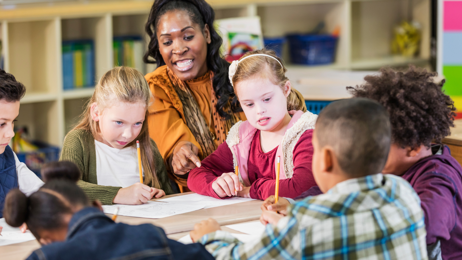 Getting to the heart of SEND pressures